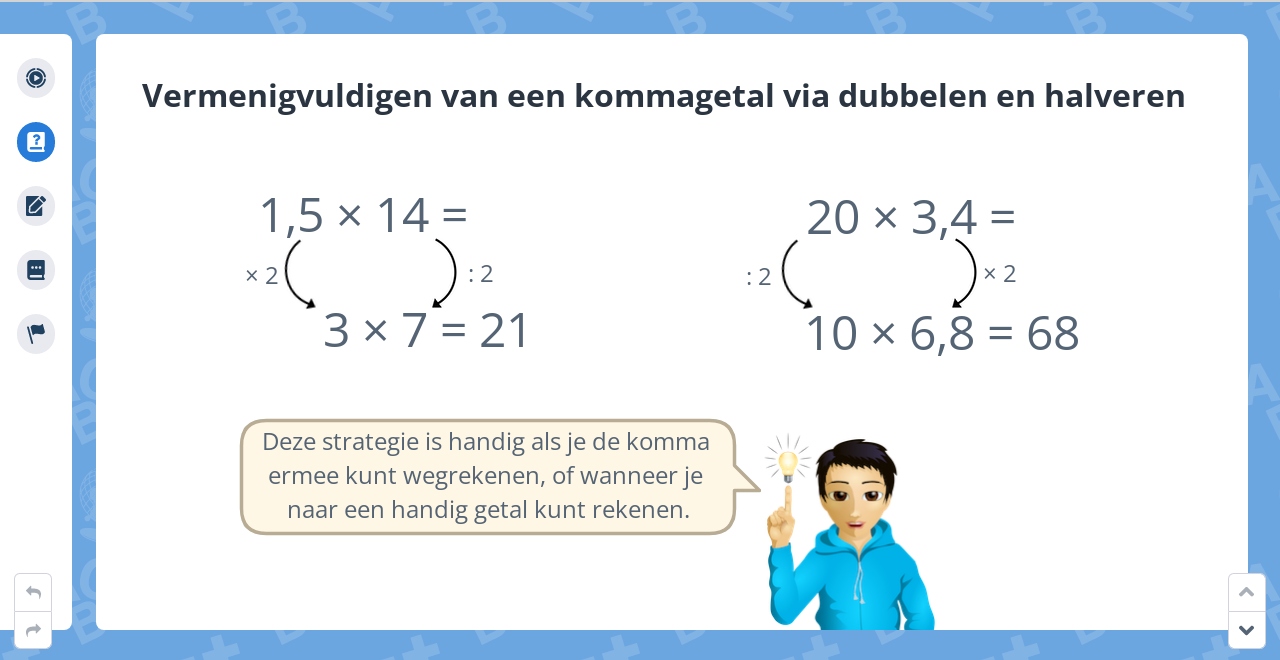 Groep 7, Blok 9, Week 1, Les 3