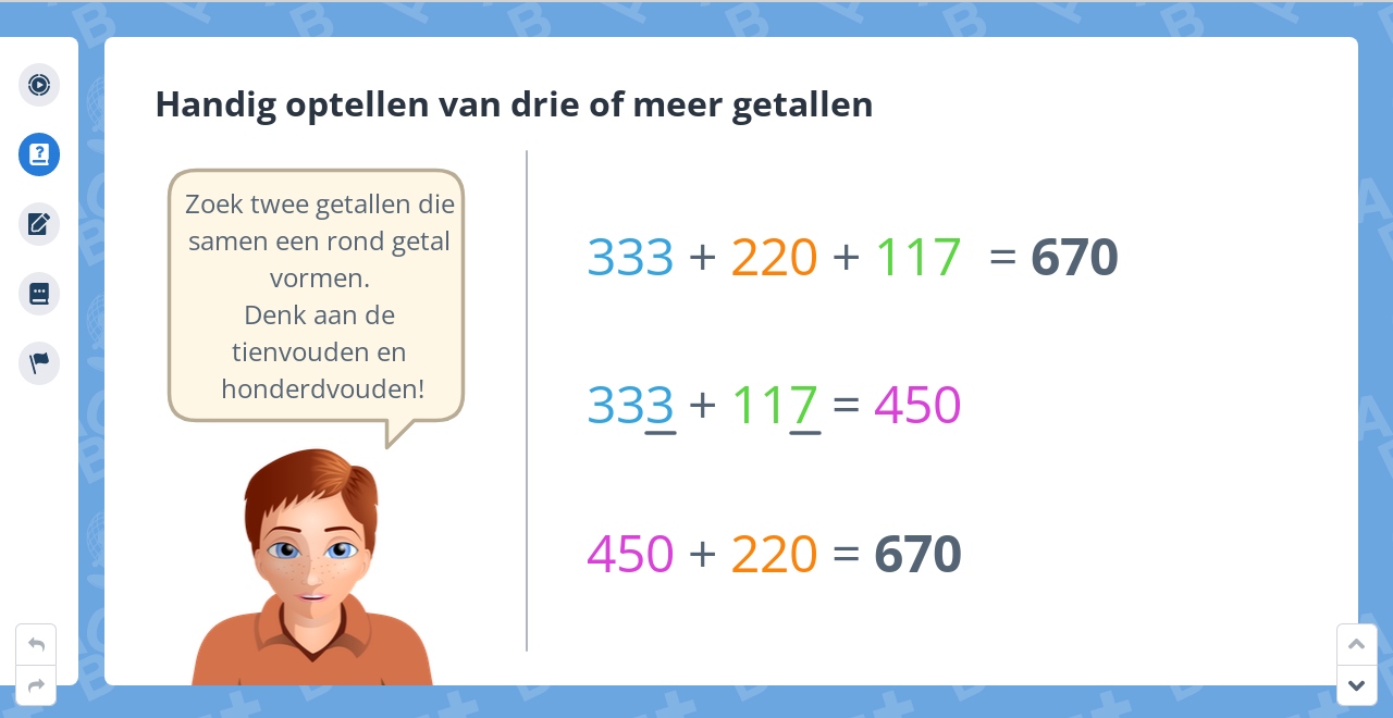 Groep 5, Blok 9, Week 1, Les 1