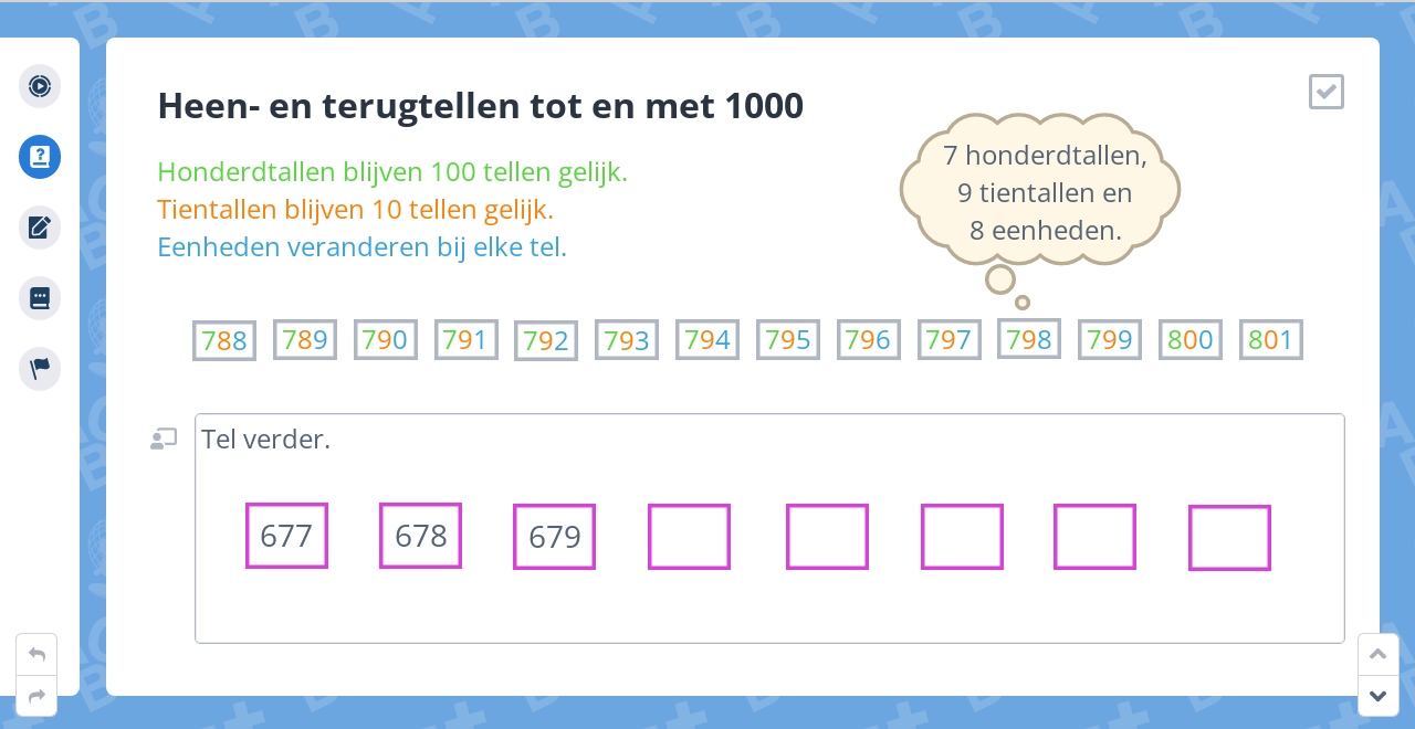 Screenshots instructie