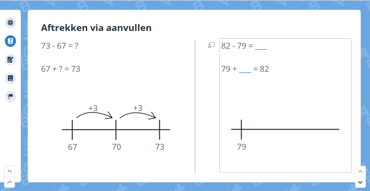 Screenshots instructie