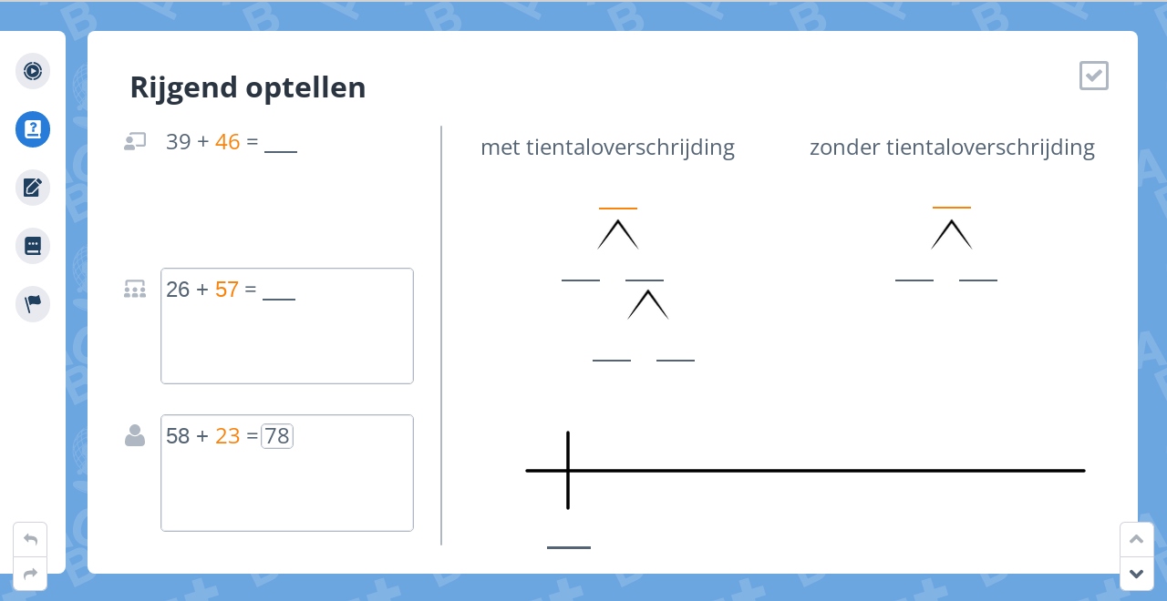 Screenshots instructie