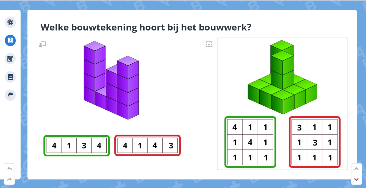 Screenshots instructie