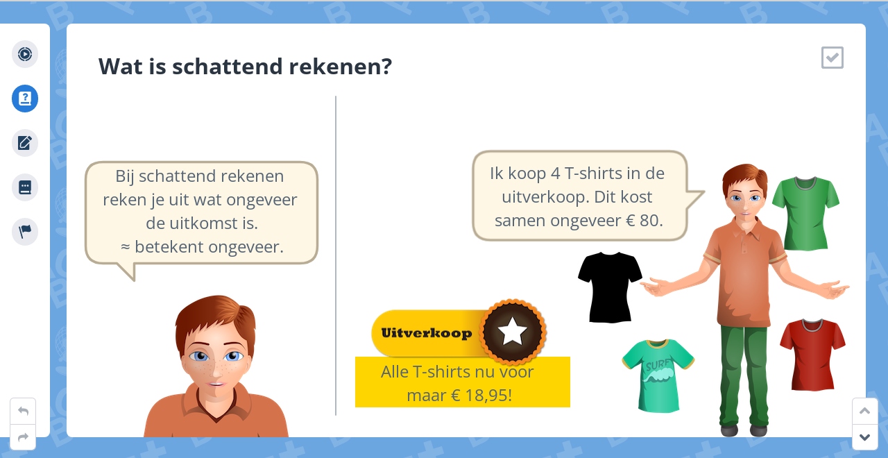 Groep 8, Blok 3, Week 1, Les 1