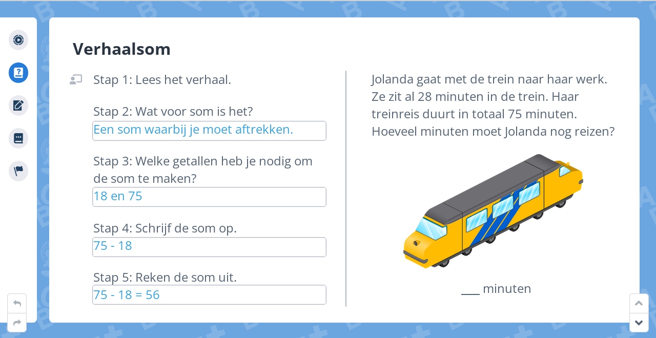 Screenshots instructie