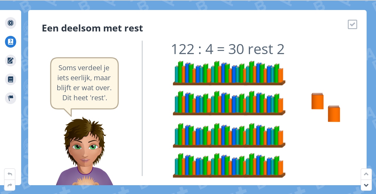 Groep 6, Blok 6, Week 1, Les 3
