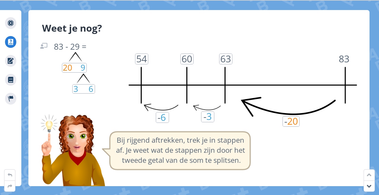 Screenshots instructie