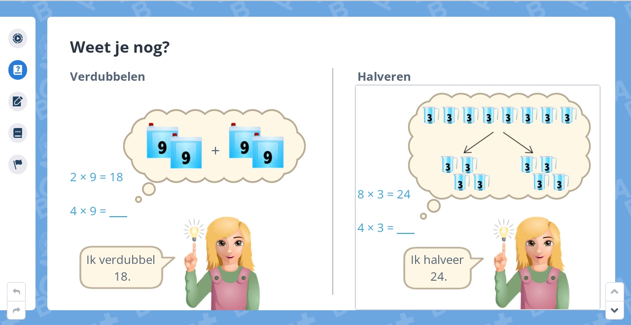 Screenshots instructie