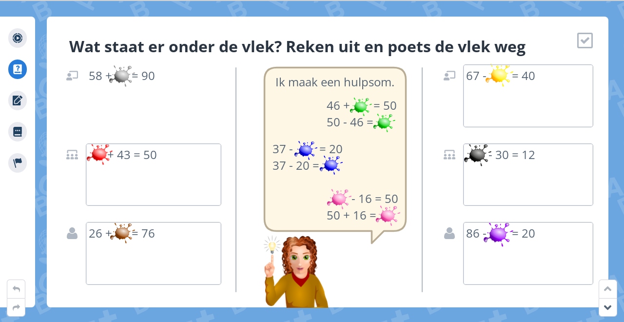 Screenshots instructie