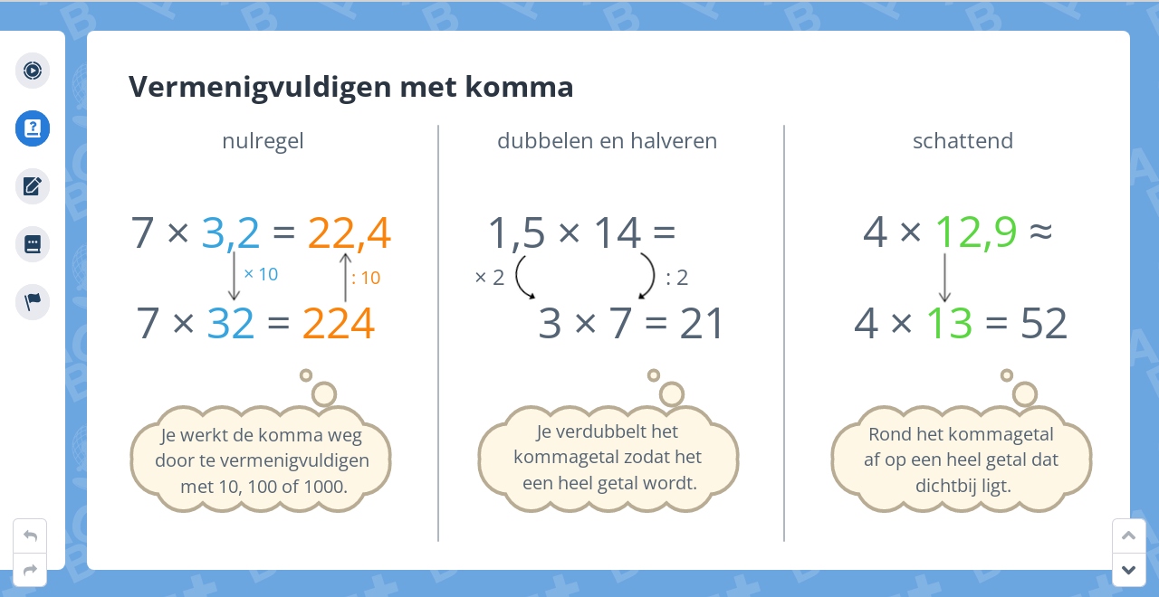 Groep 7, Blok 10, Week 1, Les 3