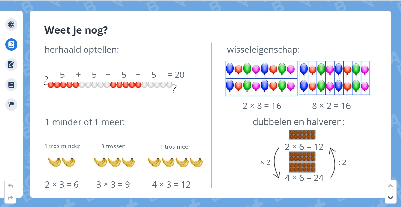 Groep 5, Blok 2, Week 2, Les 7