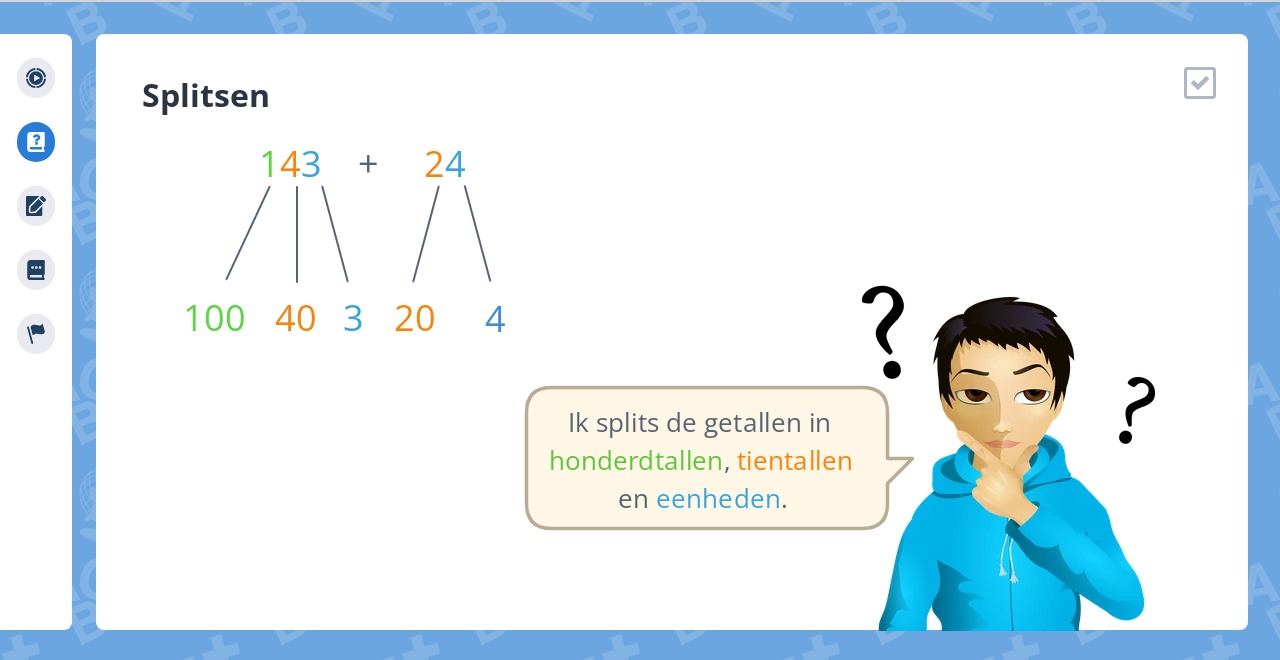 Groep 5, Blok 7, Week 1, Les 1
