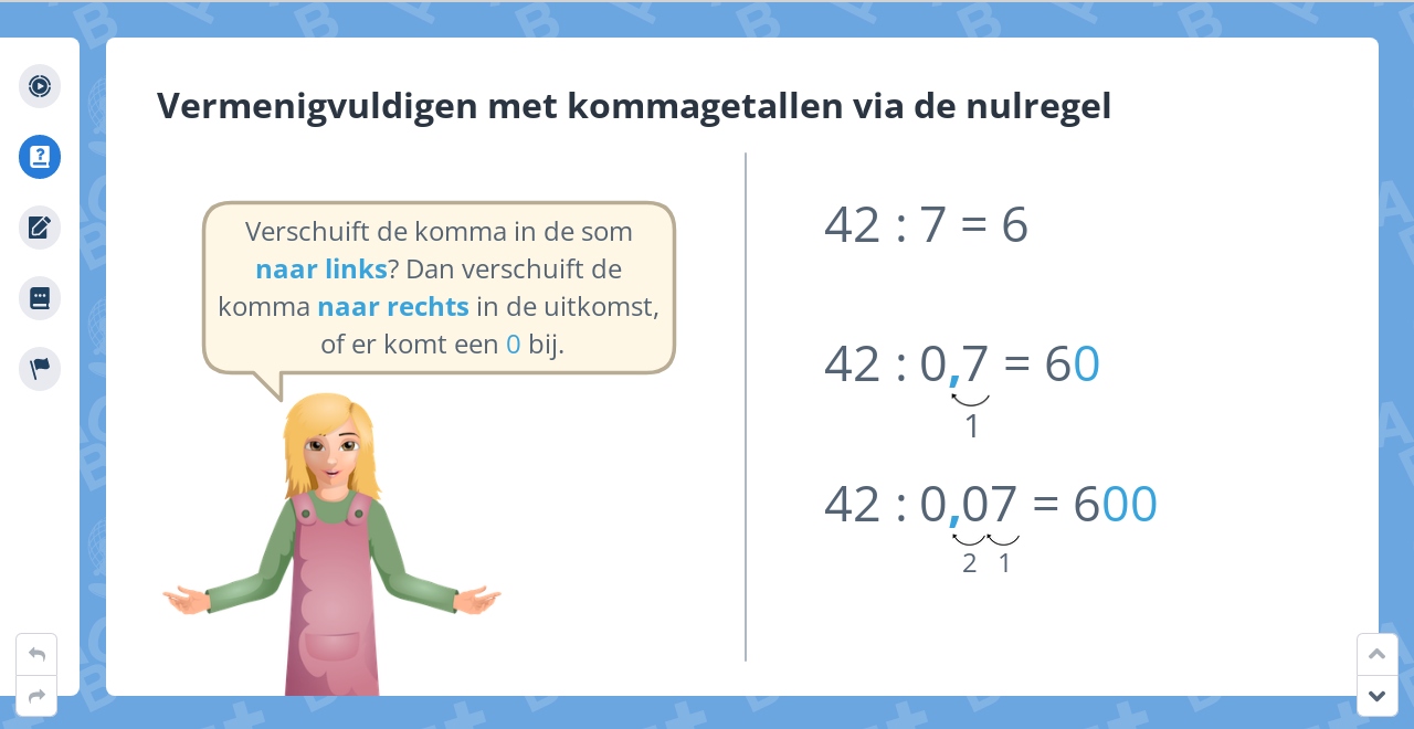 Groep 7, Blok 7, Week 1, Les 4