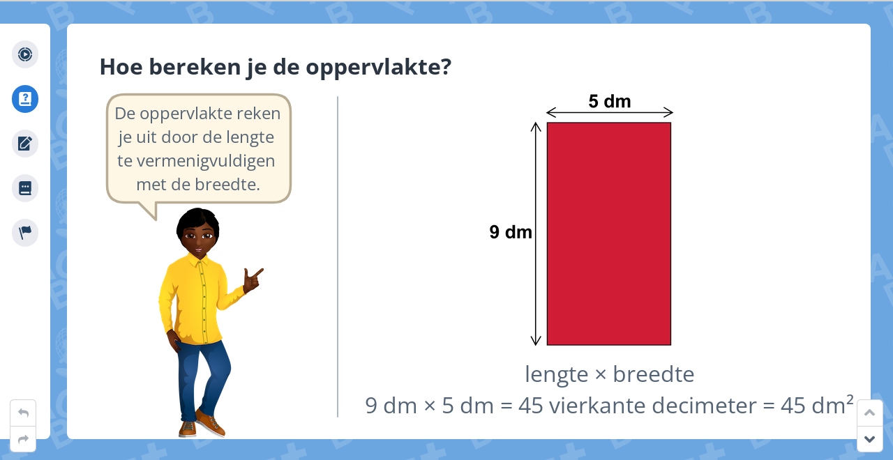 Groep 6, Blok 9, Week 2, Les 8