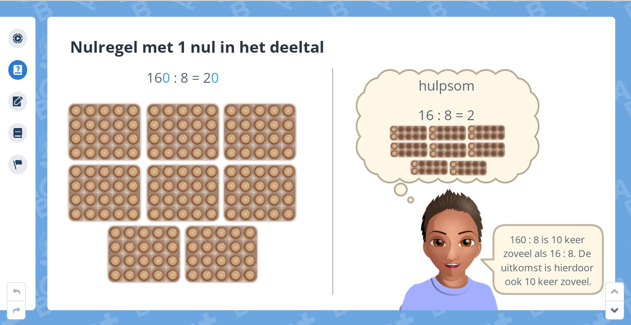 Groep 5, Blok 8, Week 2, Les 6