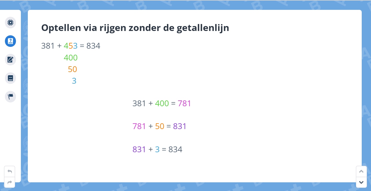 Groep 5, Blok 3, Week 1, Les 1