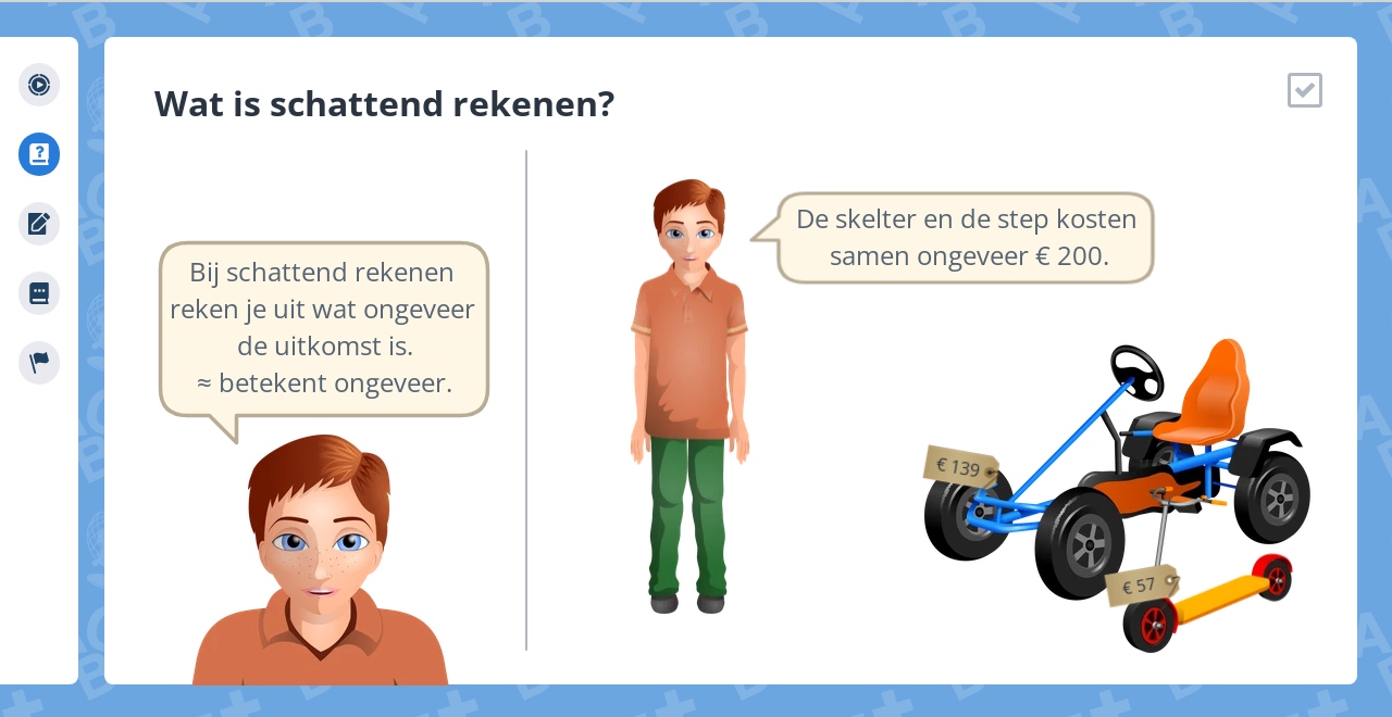 Groep 7, Blok 10, Week 1, Les 1
