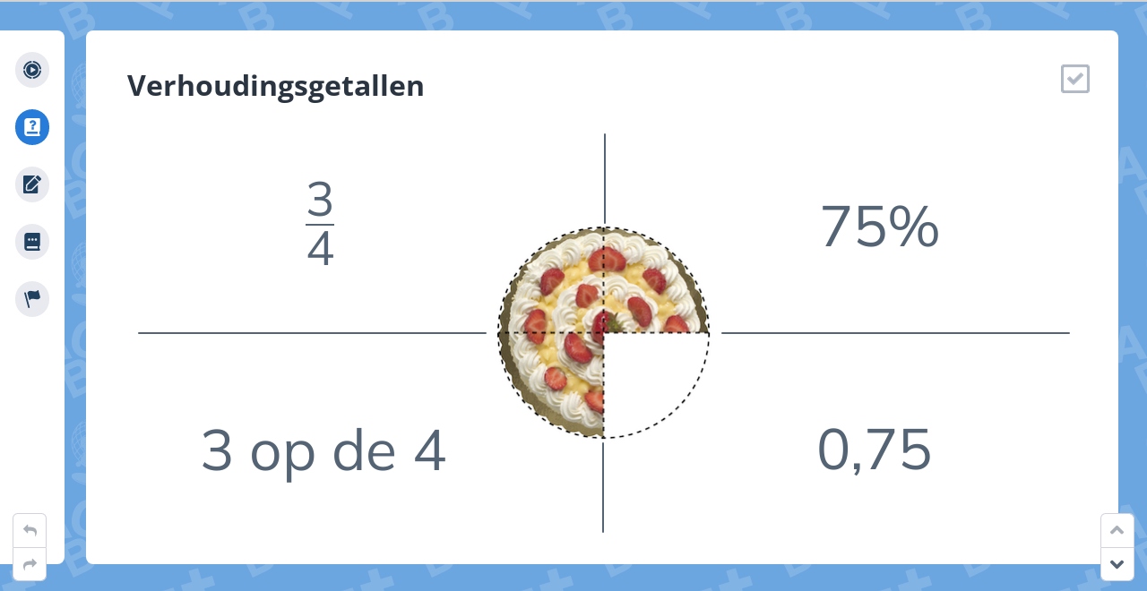 Groep 8, Blok 7, Week 1, Les 1