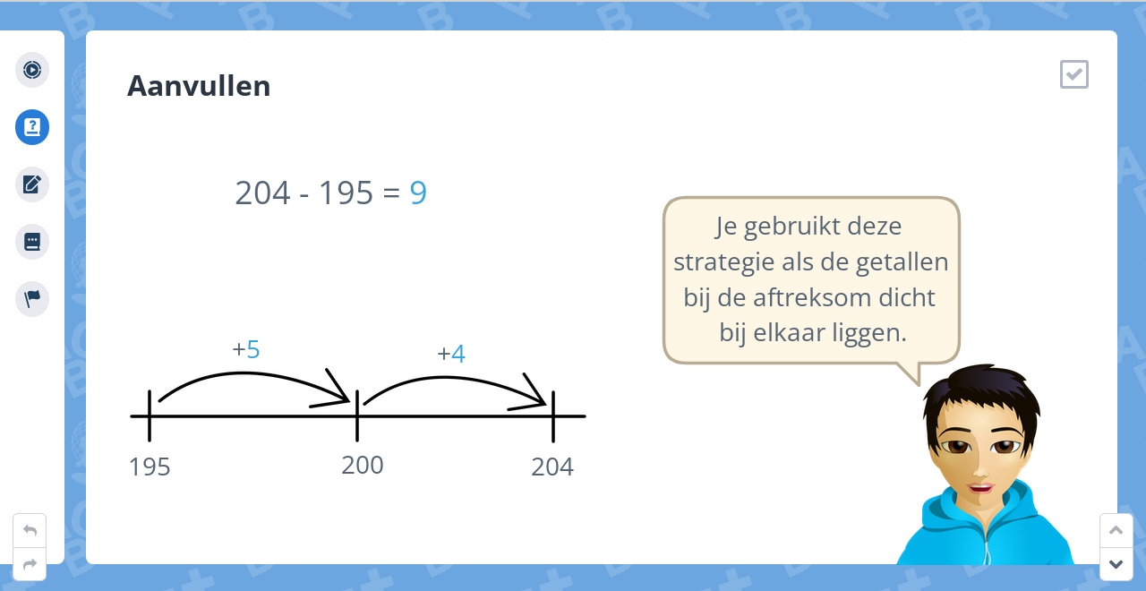 Groep 5, Blok 7, Week 1, Les 3