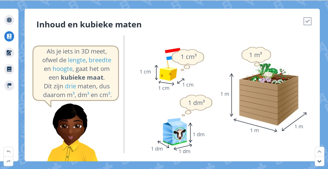 Groep 8, Blok 6, Week 1, Les 3