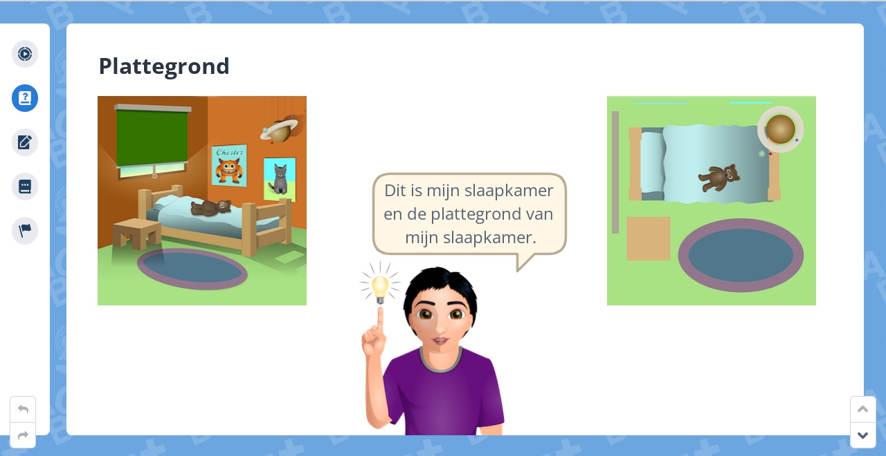 Groep 5, Blok 5, Week 3, Les 11