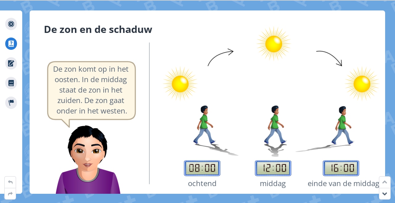 Groep 6, Blok 4, Week 3, Les 11