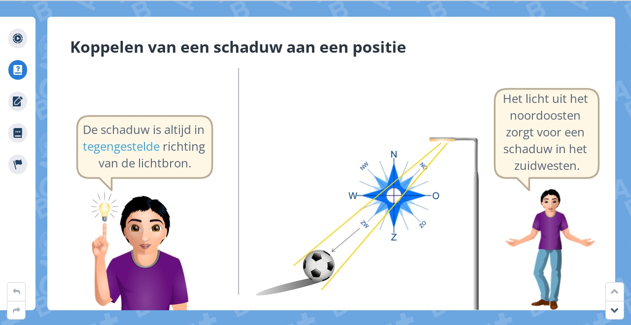 Groep 6, Blok 4, Week 3, Les 11