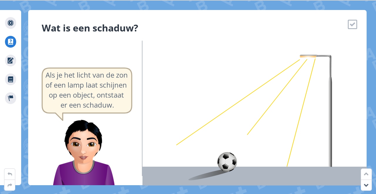 Groep 6, Blok 4, Week 3, Les 11
