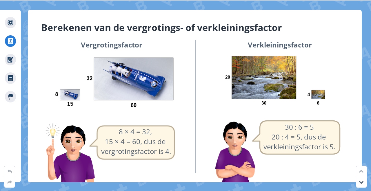 Groep 7, Blok 8, Week 3, Les 11