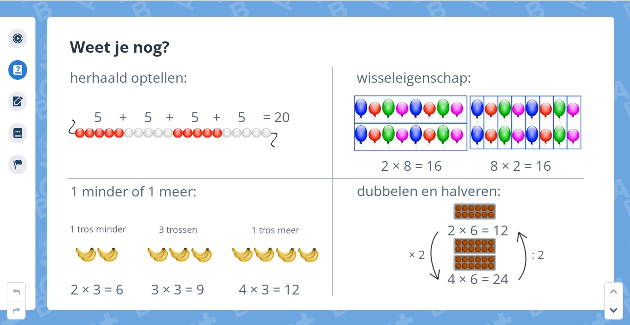 Groep 5, Blok 1, Week 2, Les 7