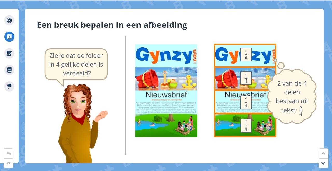 Groep 6, Blok 2, Week 2, Les 7
