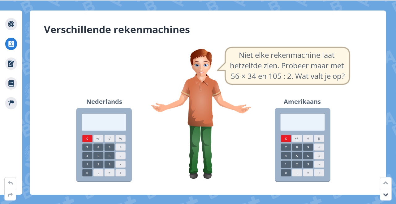 Groep 7, Blok 8, Week 1, Les 1