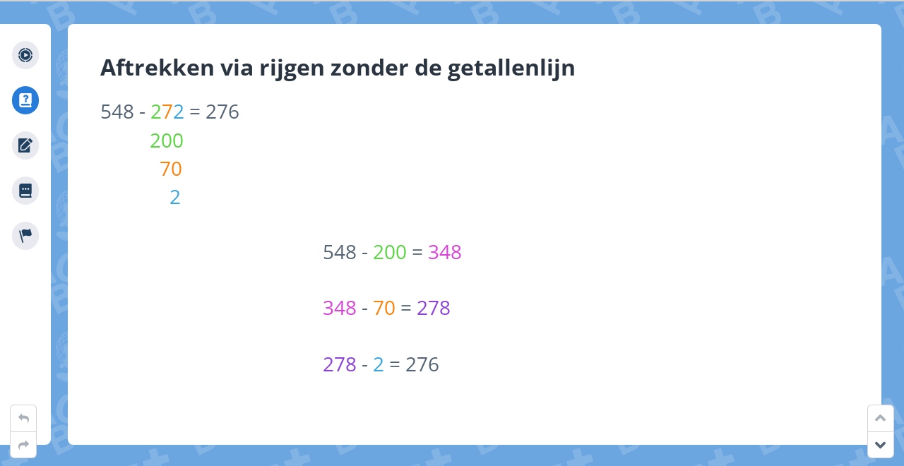 Groep 5, Blok 3, Week 1, Les 3