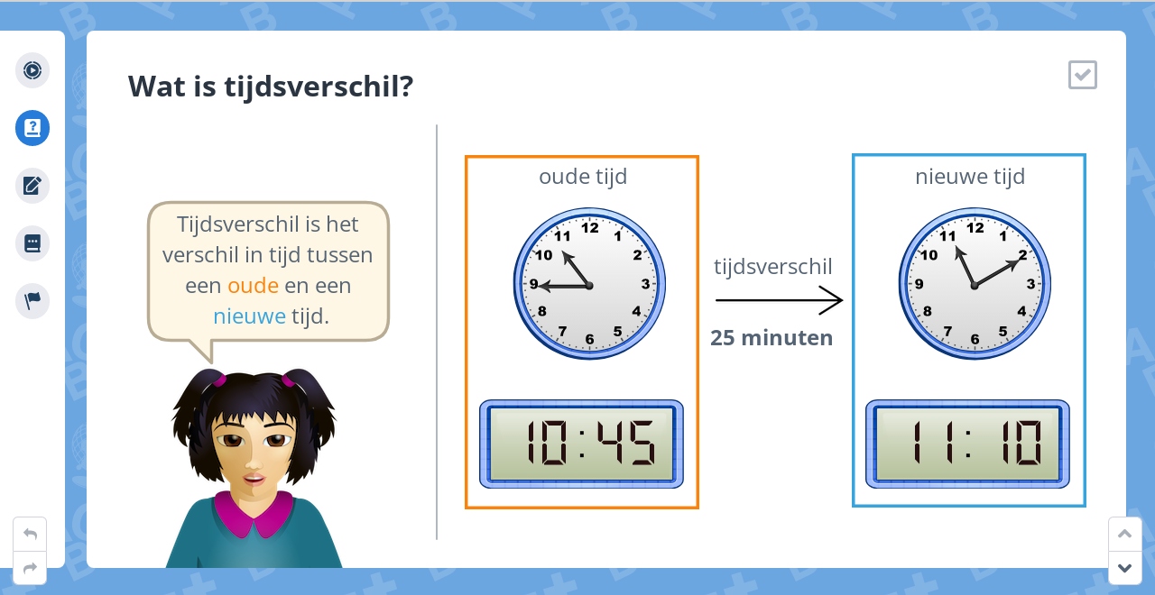 Groep 6, Blok 3, Week 2, Les 9
