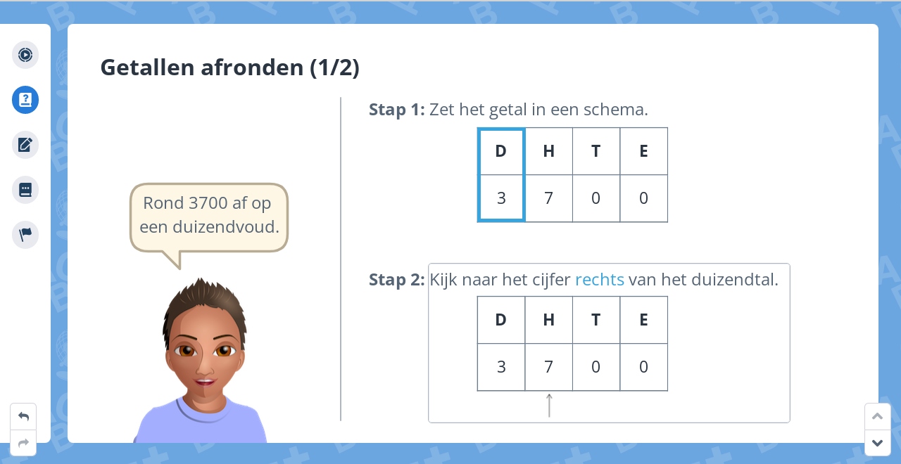 Groep 6, Blok 3, Week 1, Les 1