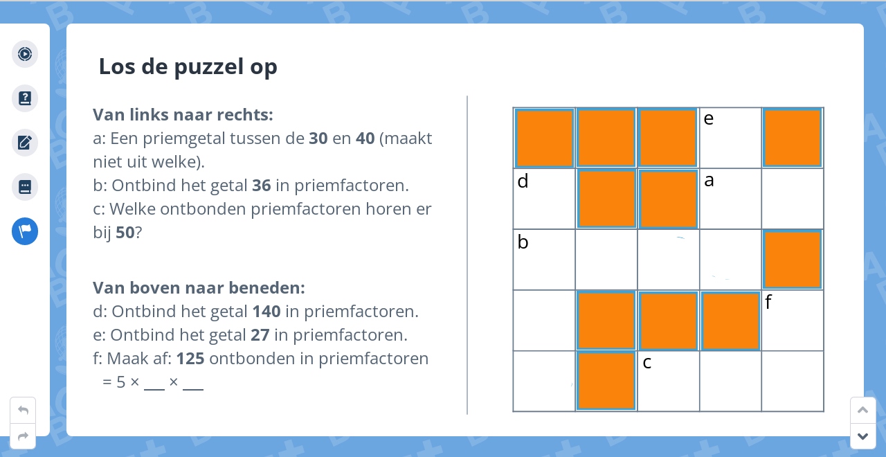 Groep 8, Blok 9, Week 2, Les 9