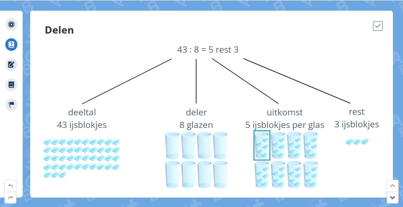 Groep 5, Blok 5, Week 2, Les 8