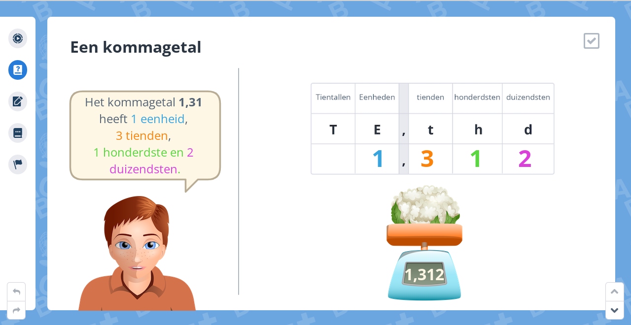 Groep 8, Blok 9, Week 1, Les 1
