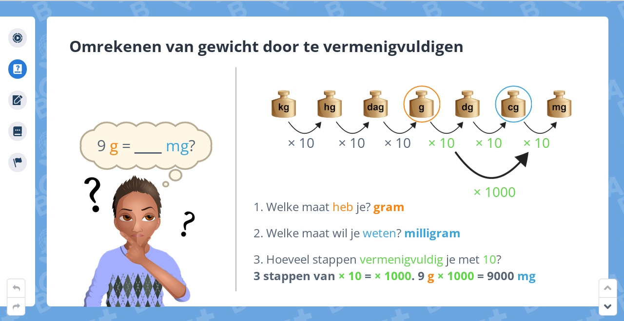 Groep 7, Blok 8, Week 2, Les 8