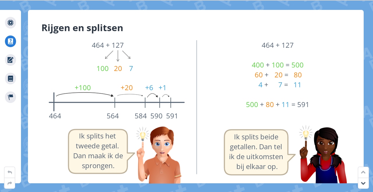 Groep 6, Blok INSTAP, Week 1, Les 1