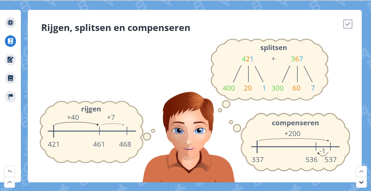 Groep 6, Blok INSTAP, Week 1, Les 1