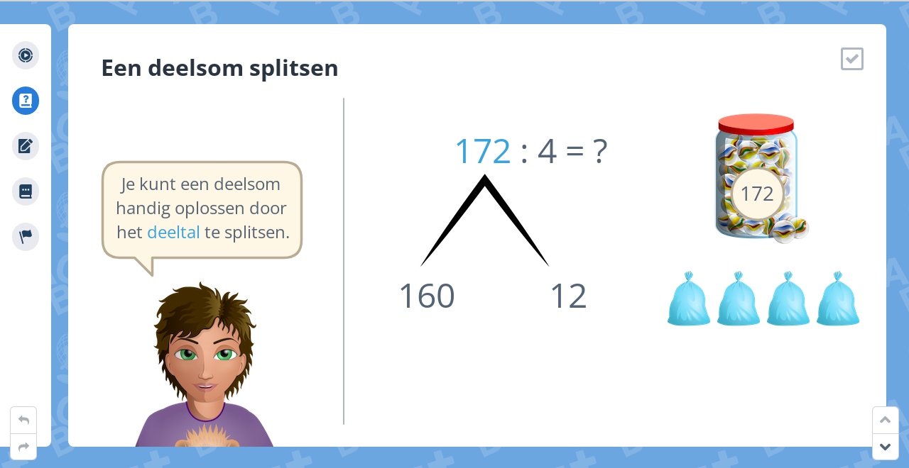 Groep 6, Blok 3, Week 1, Les 3