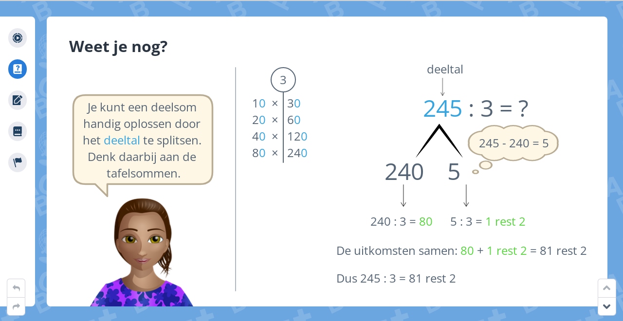 Groep 6, Blok 6, Week 2, Les 9