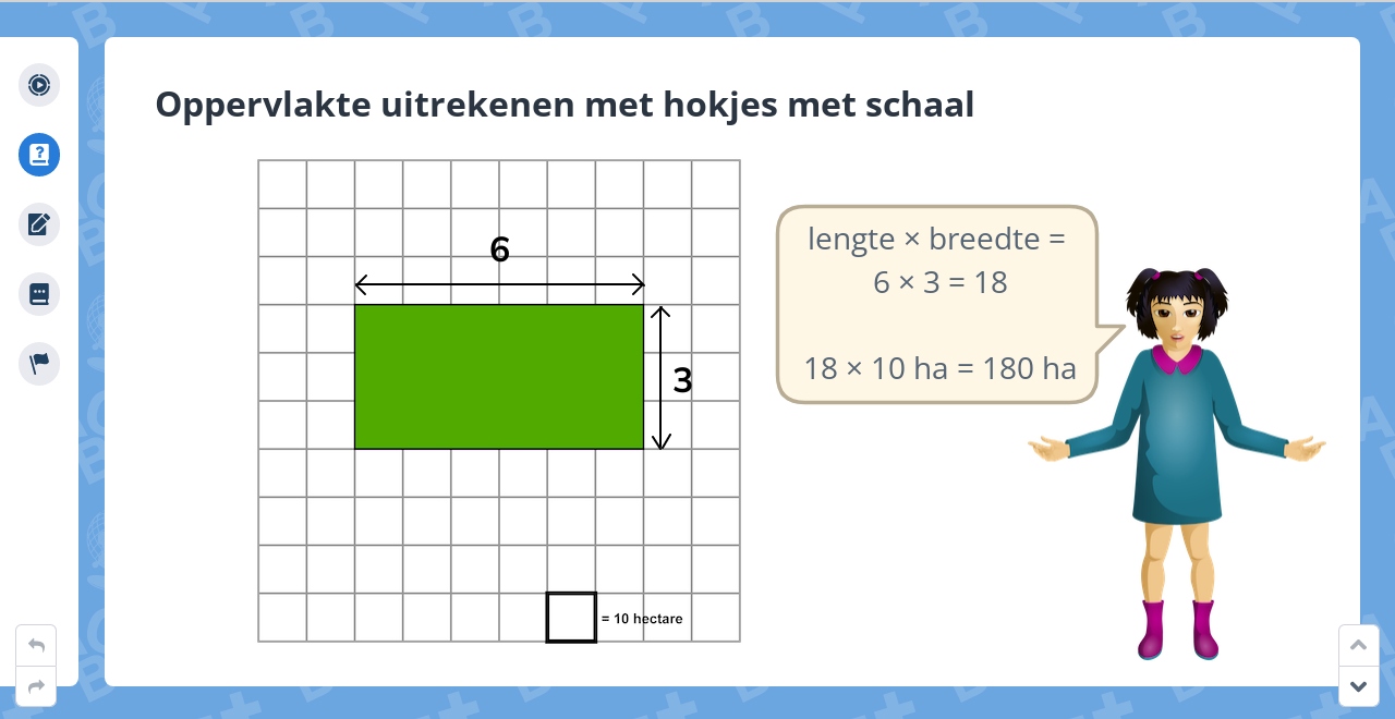 Groep 7, Blok 5, Week 2, Les 9