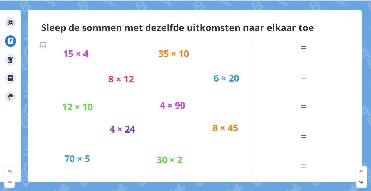 Groep 5, Blok 10, Week 1, Les 4
