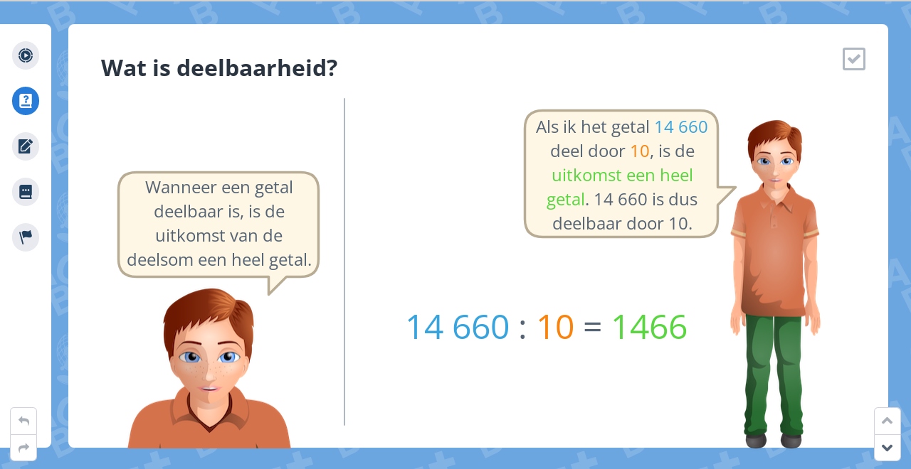 Groep 8, Blok 5, Week 1, Les 1