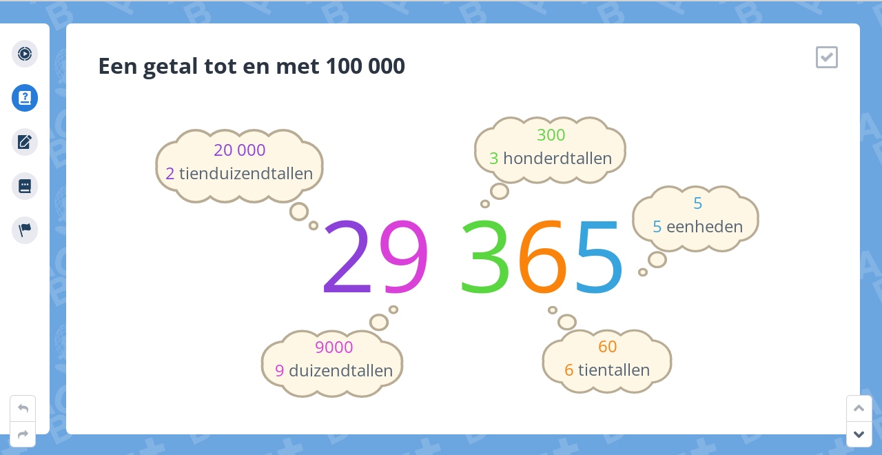 Groep 6, Blok 6, Week 1, Les 1