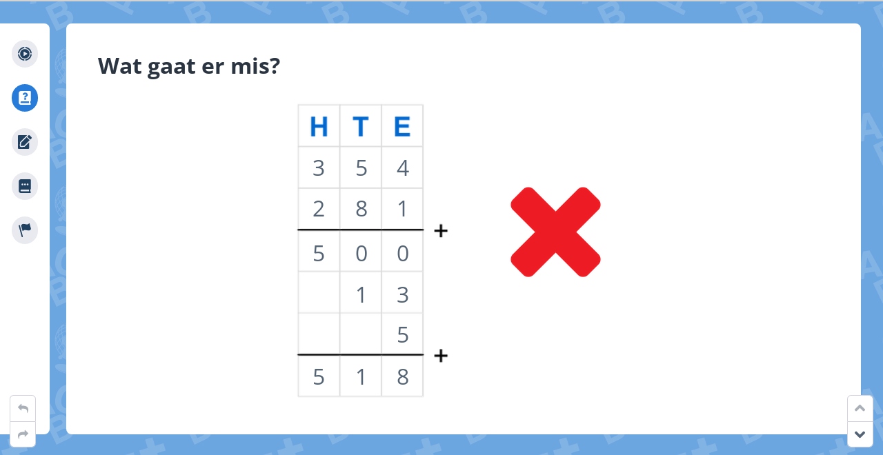 Groep 6, Blok 2, Week 1, Les 4
