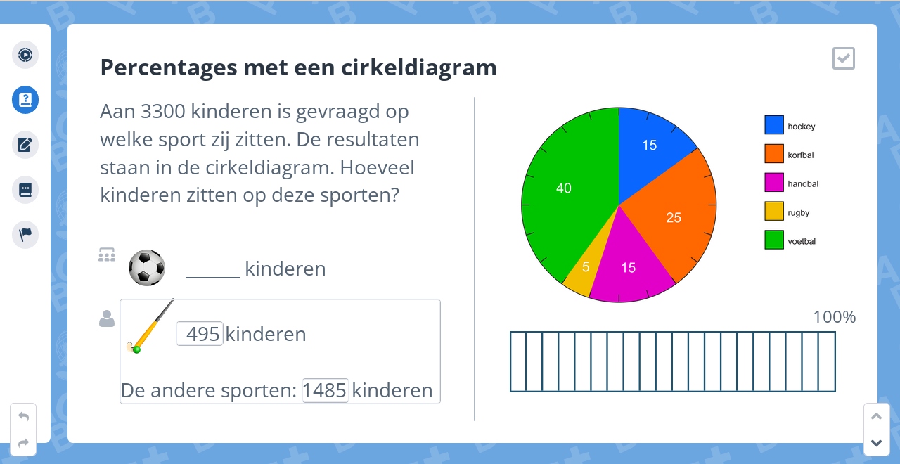 Blok 6 goede