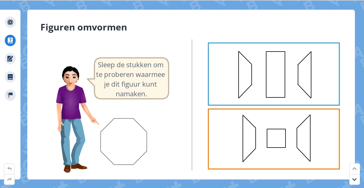 Groep 7, Blok 7, Week 3, Les 11