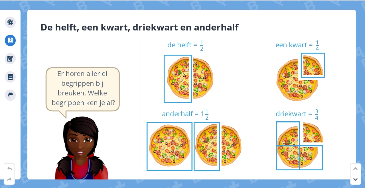 Groep 6, Blok 1, Week 2, Les 7